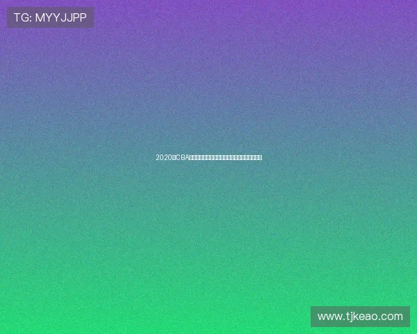 2020年CBA季后赛广东队与深圳队激战回顾与精彩瞬间分析